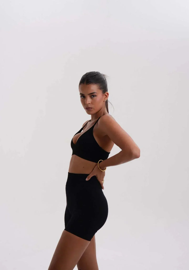 Blake Crop - Kitty Activewear