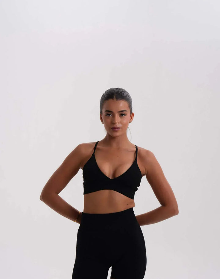 Blake Crop - Kitty Activewear