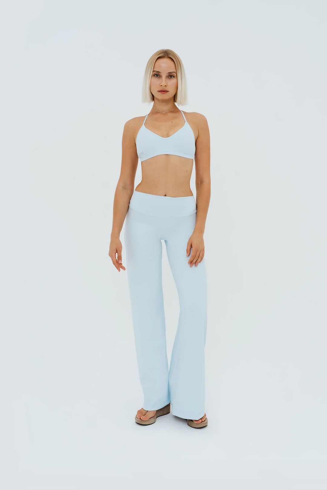 Sculpt Flare Leggings Kitty Activewear