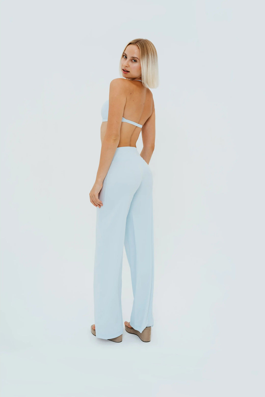 Sculpt Flare Leggings Kitty Activewear