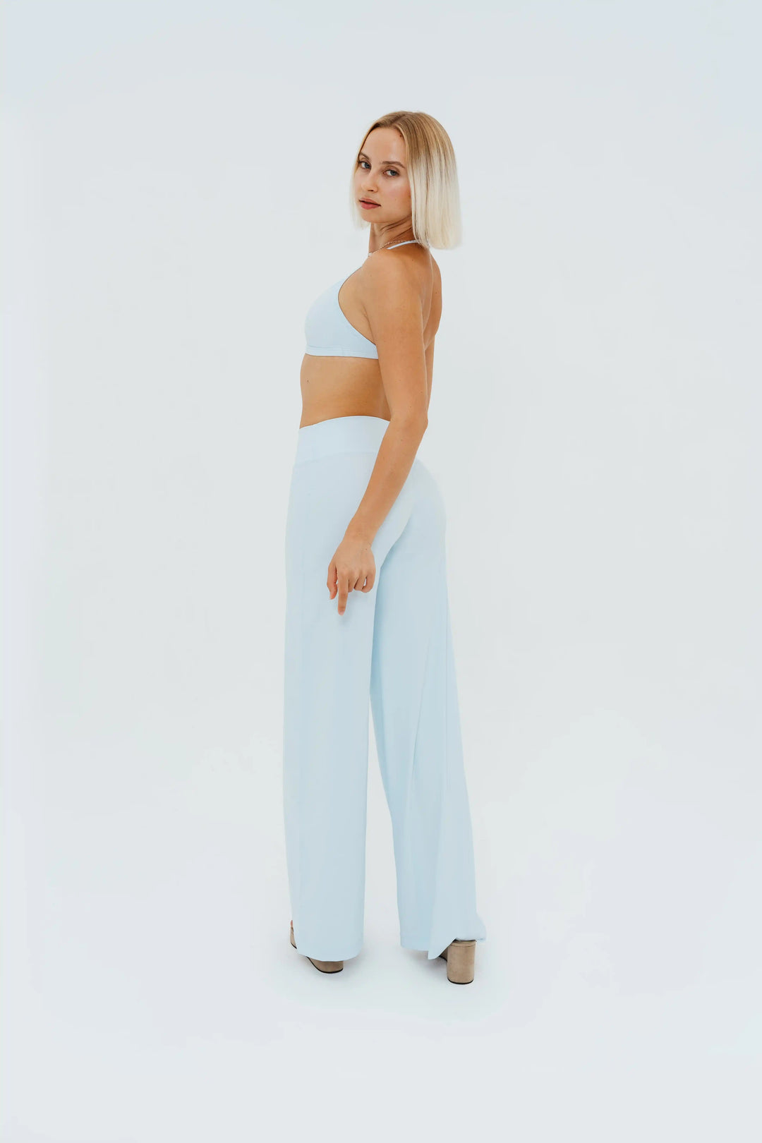 Sculpt Flare Leggings Kitty Activewear