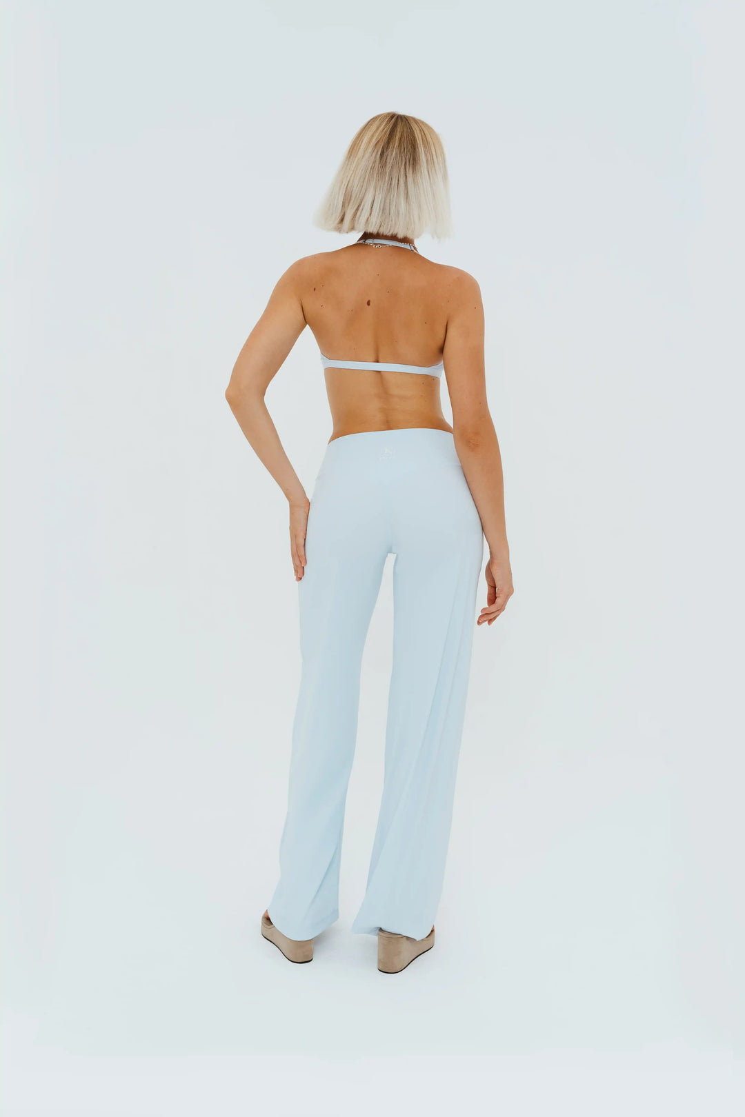 Sculpt Flare Leggings Kitty Activewear