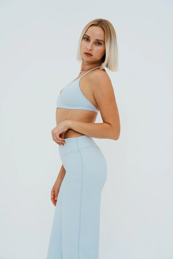 Sculpt Capri Flare Pants Kitty Activewear