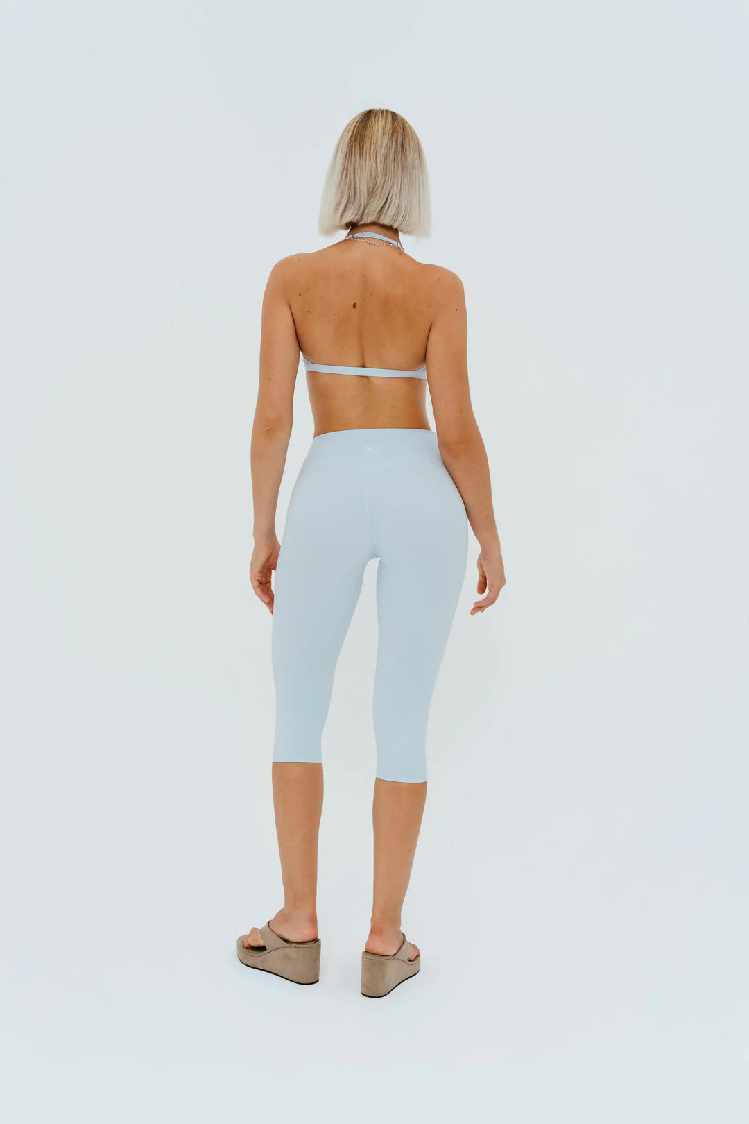 Sculpt Capri Leggings Kitty Activewear