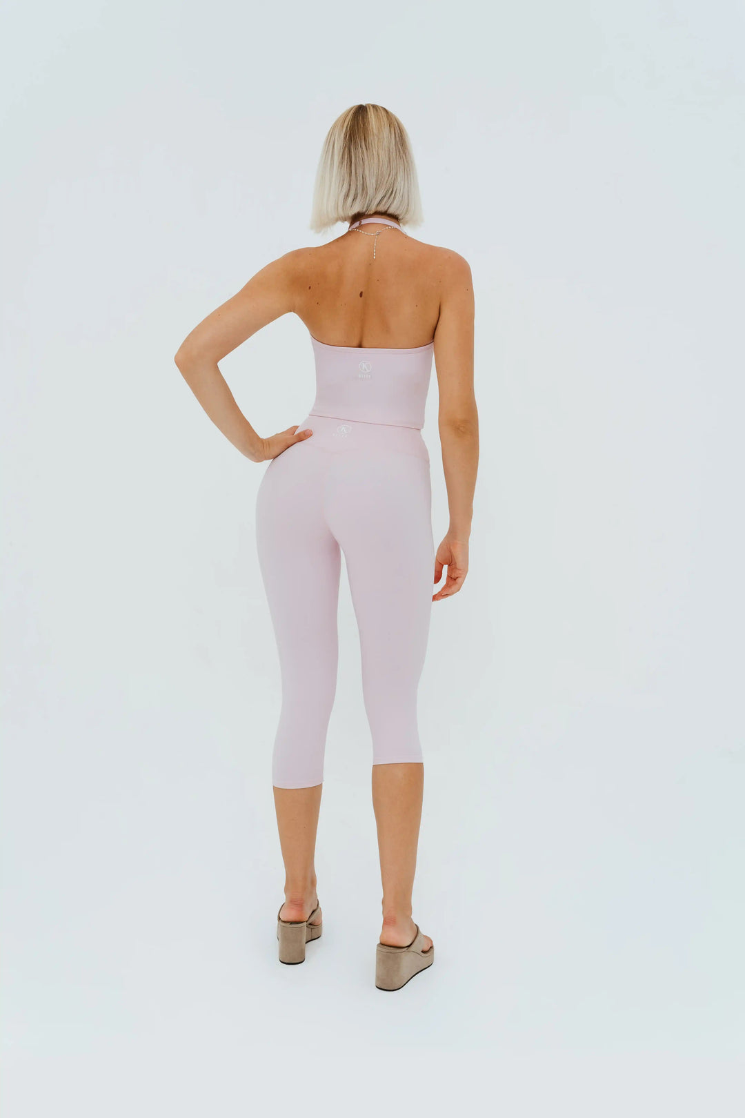 Sculpt Capri Leggings Kitty Activewear
