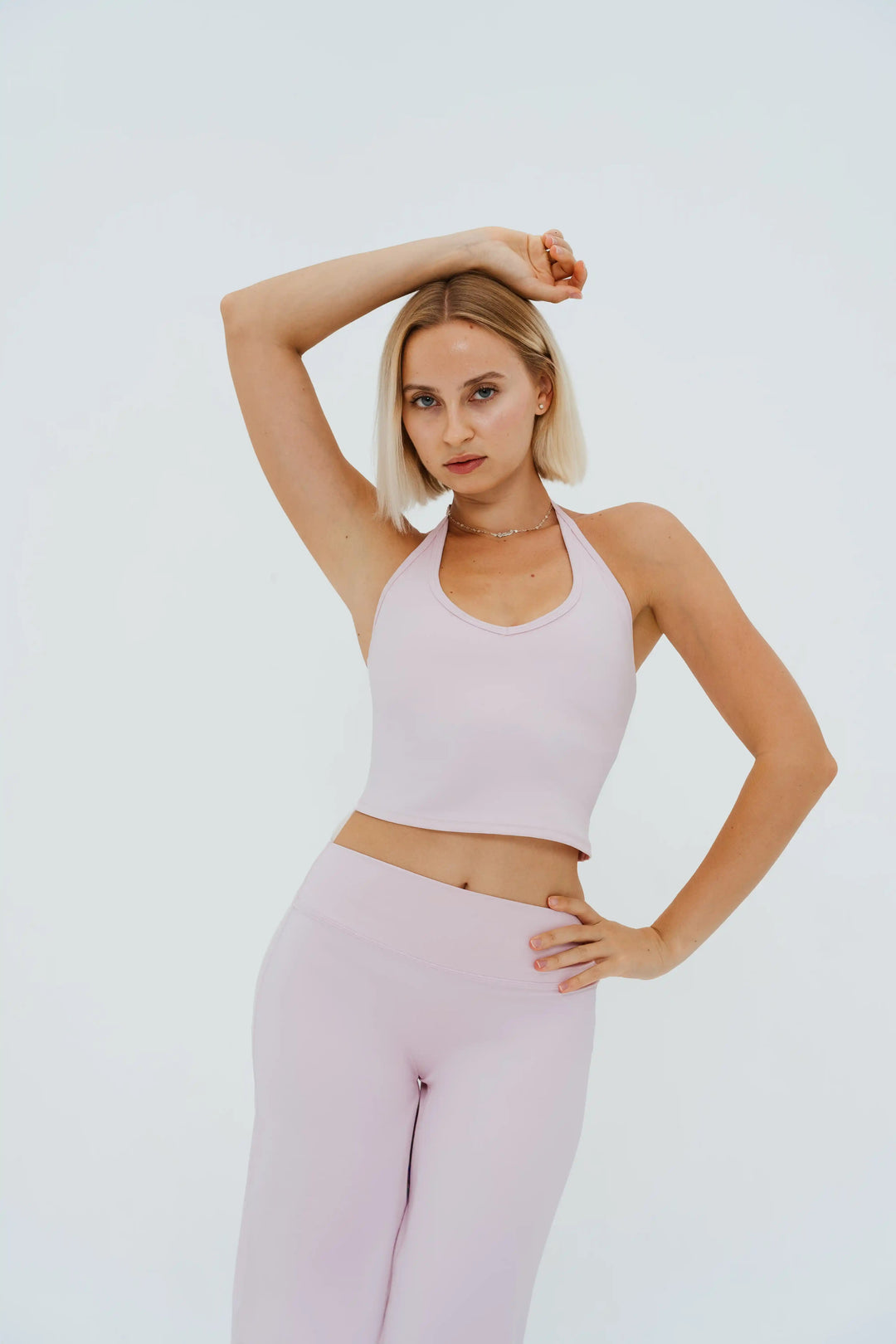 Sculpt Capri Flare Pants Kitty Activewear