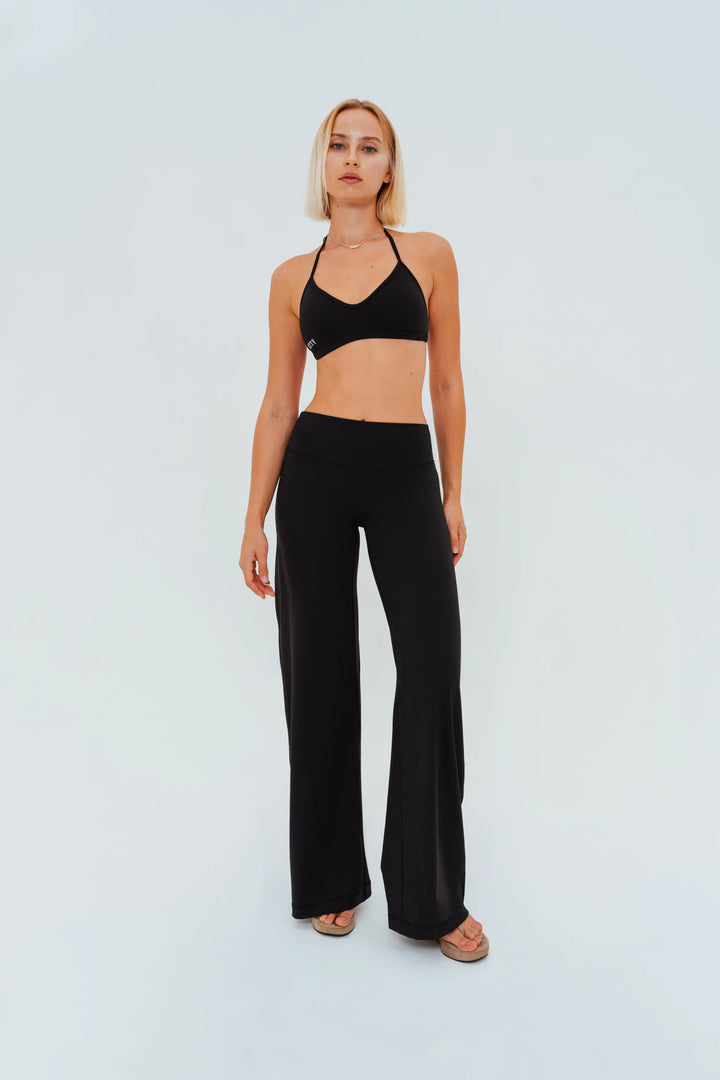 Sculpt Flare Leggings Kitty Activewear