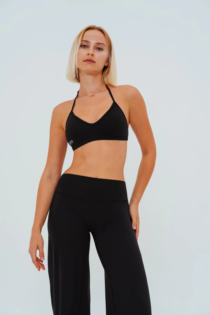 Sculpt Flare Leggings Kitty Activewear