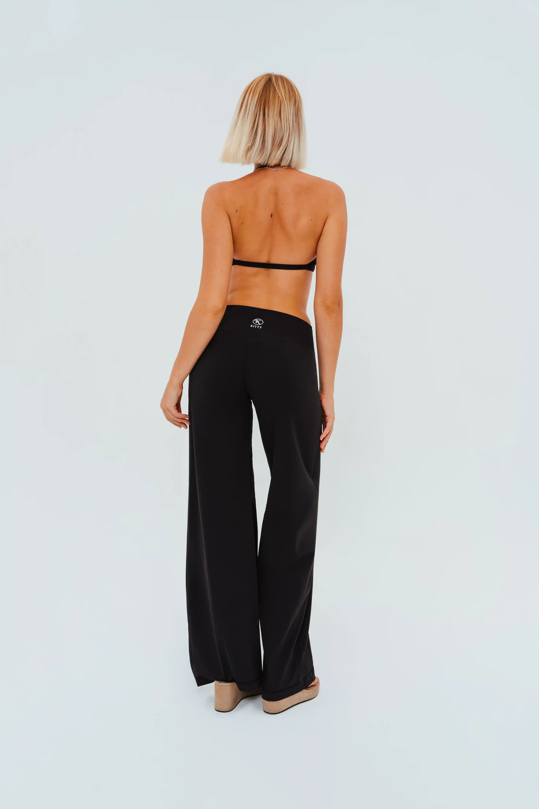 Sculpt Flare Leggings Kitty Activewear
