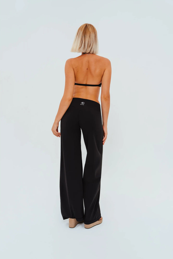 Sculpt Flare Leggings Kitty Activewear