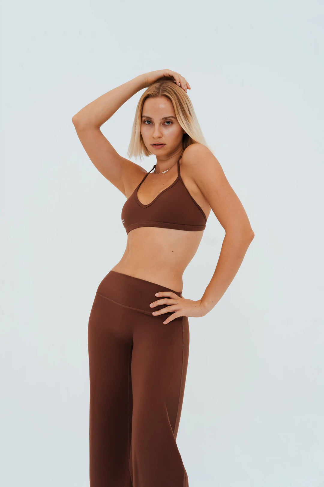 Sculpt Flare Leggings Kitty Activewear