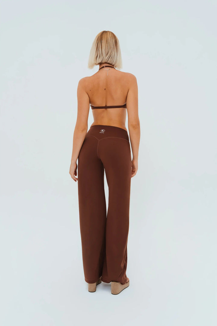Sculpt Flare Leggings Kitty Activewear