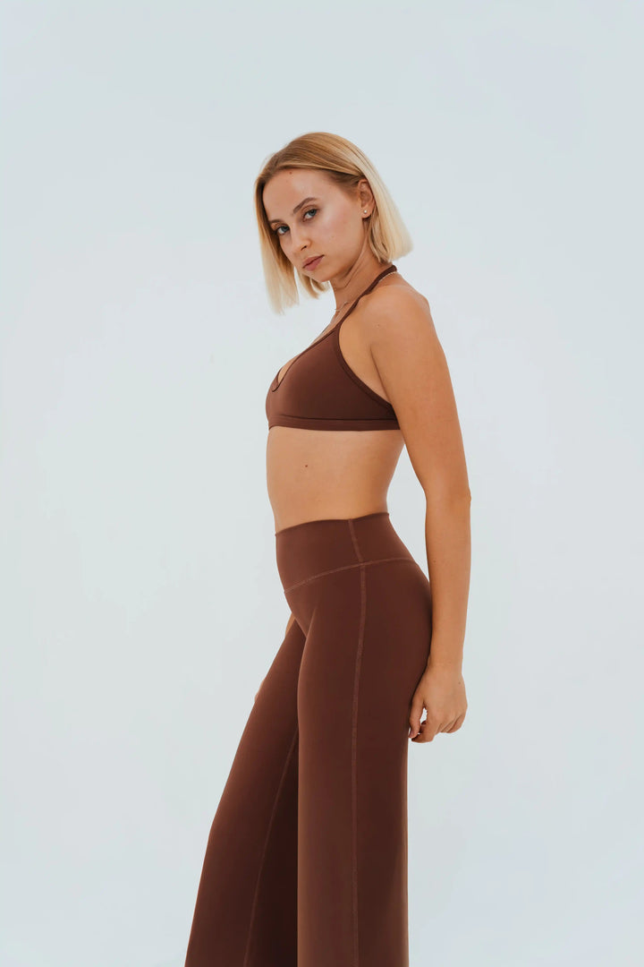 Sculpt Flare Leggings Kitty Activewear