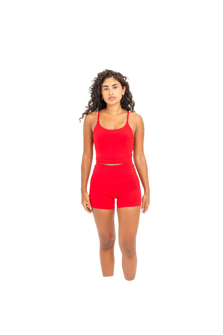 Sculpt Tank Kitty Activewear