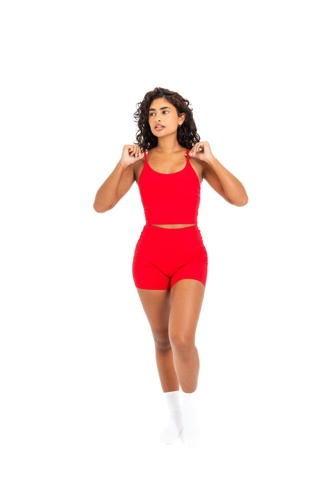 Sculpt Tank Kitty Activewear