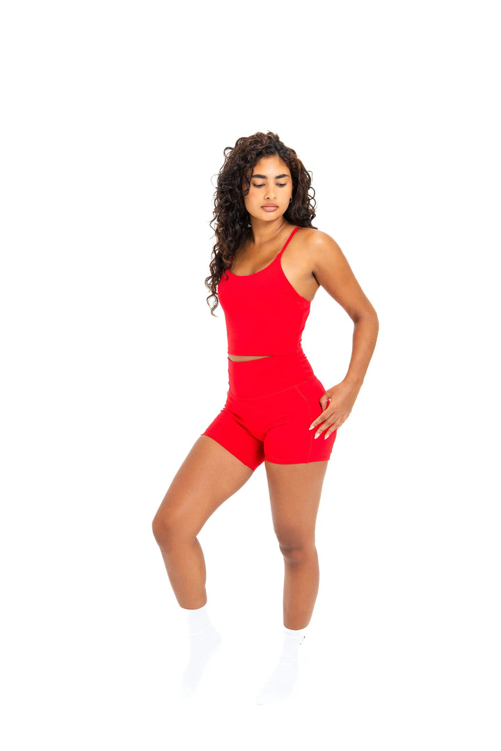 Sculpt Tank Kitty Activewear