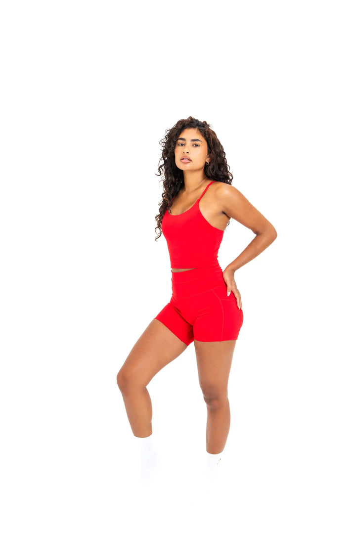 Sculpt Tank Kitty Activewear