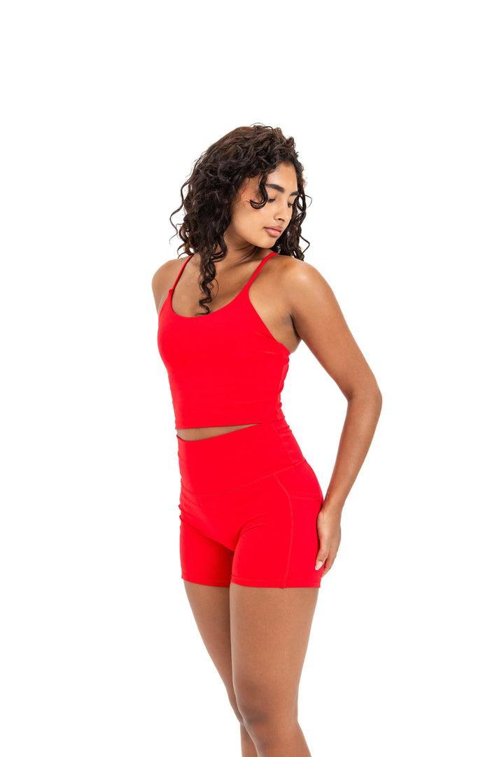 Sculpt Tank Kitty Activewear