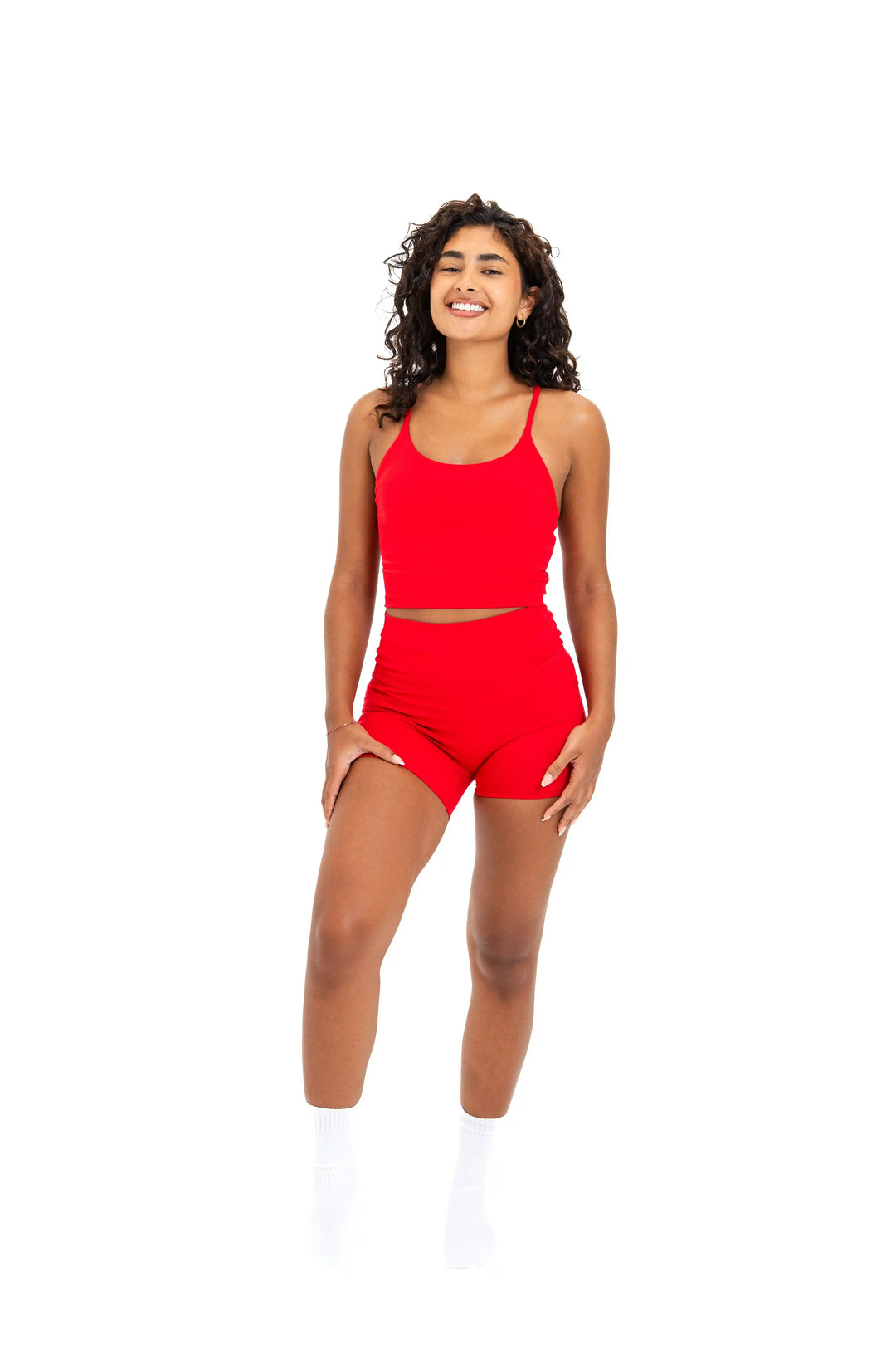 Sculpt Tank Kitty Activewear