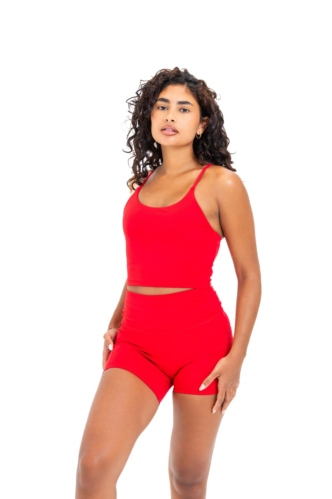 Sculpt Tank Kitty Activewear