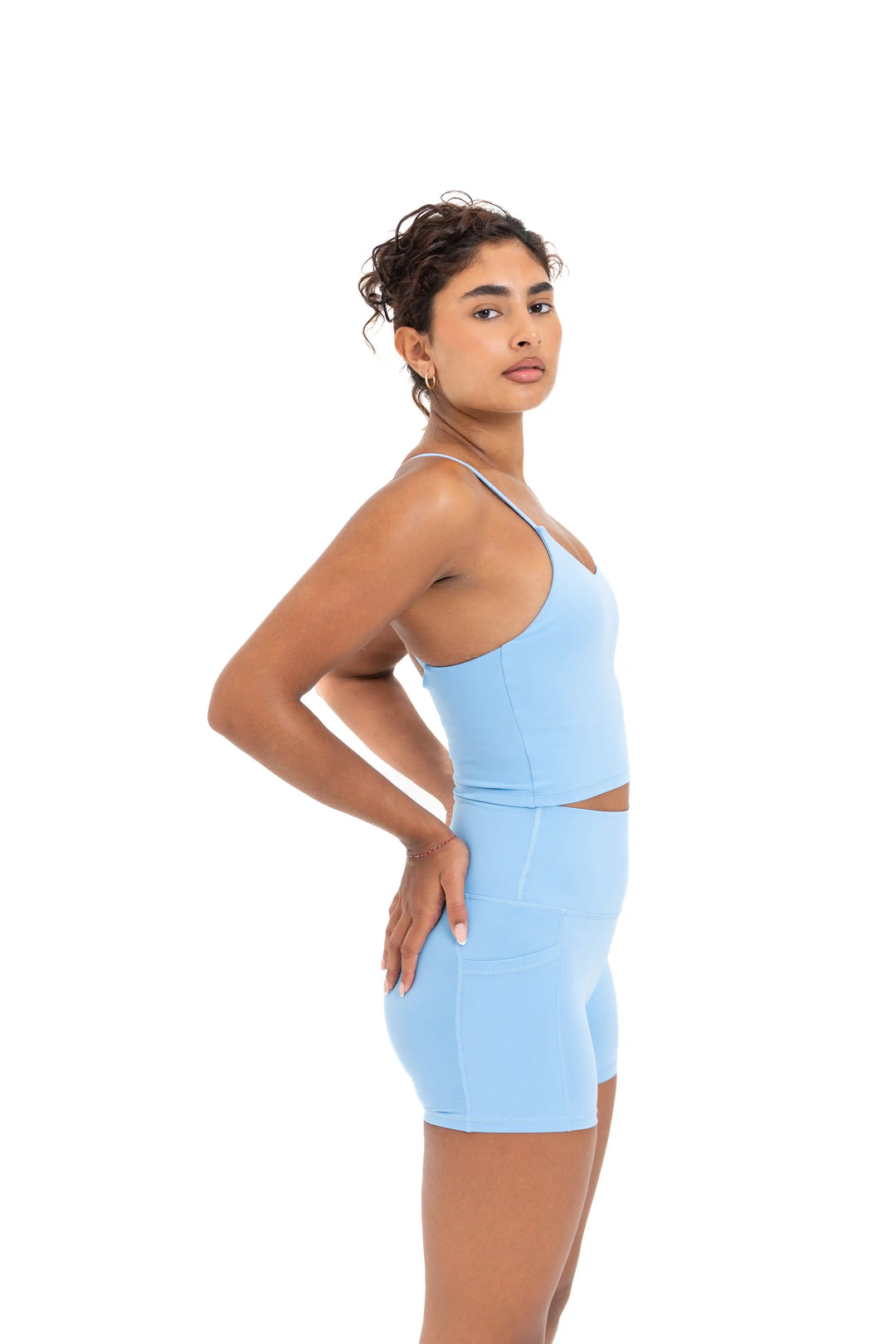 Sculpt Tank Kitty Activewear