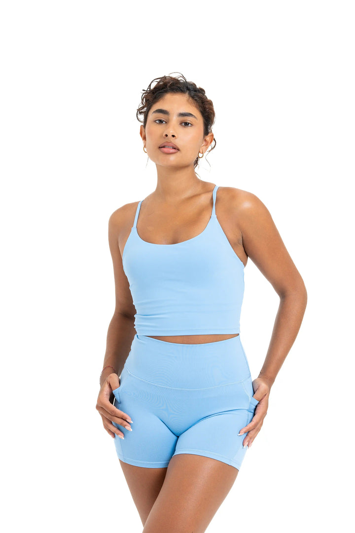 Sculpt Tank Kitty Activewear