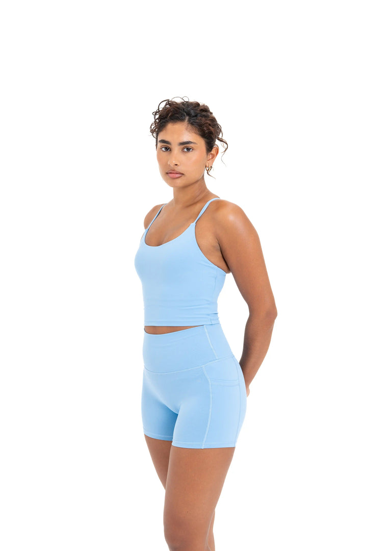 Sculpt Tank Kitty Activewear