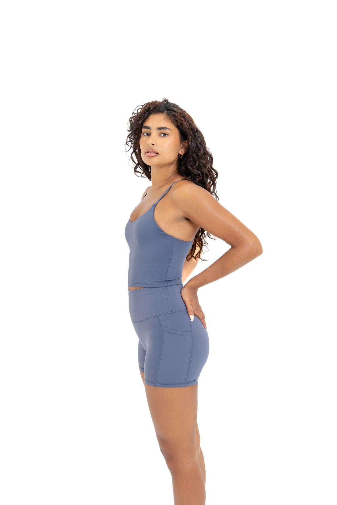 Sculpt Tank Kitty Activewear