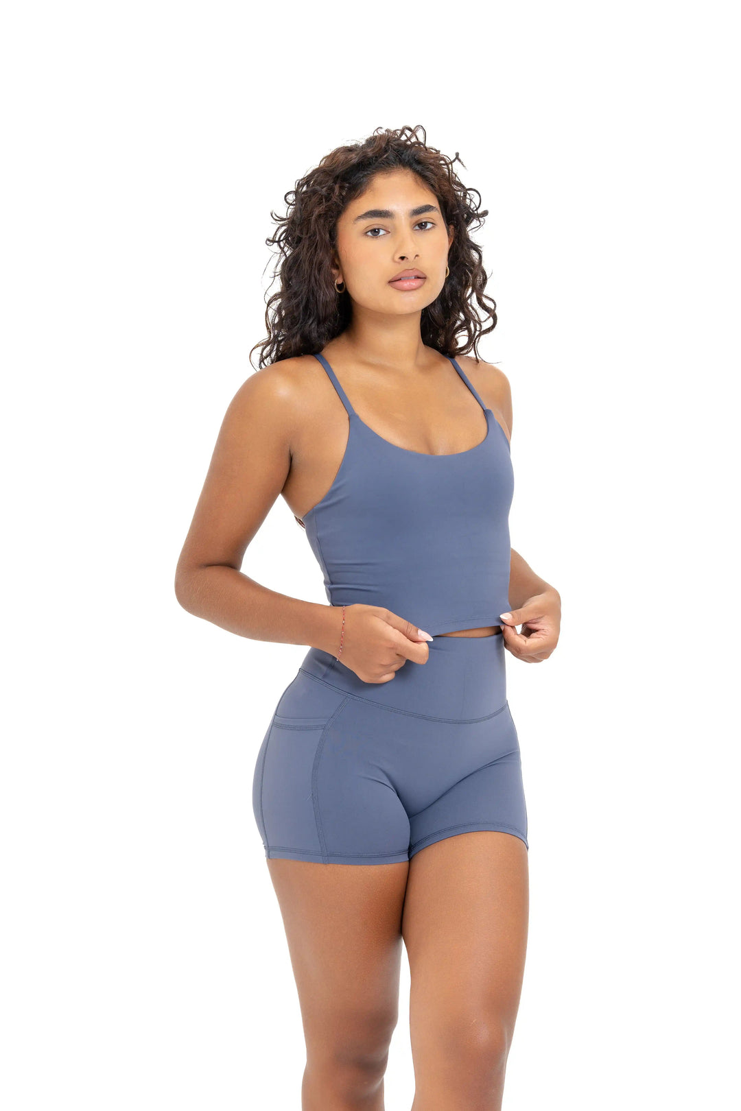 Sculpt Tank Kitty Activewear