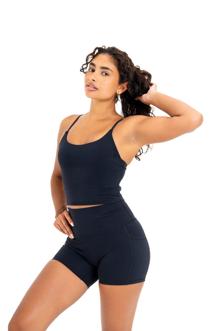 Sculpt Tank Kitty Activewear