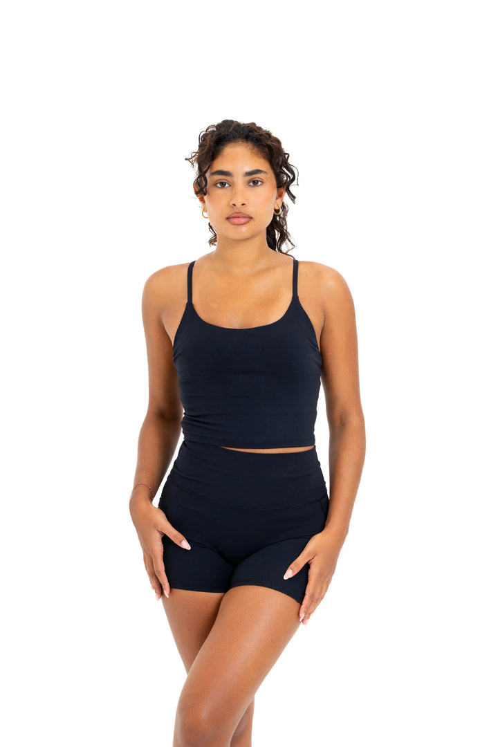 Sculpt Tank Kitty Activewear