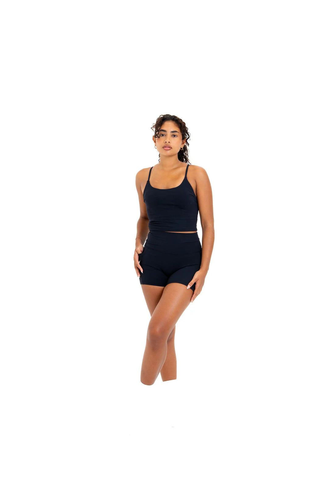 Sculpt Tank Kitty Activewear