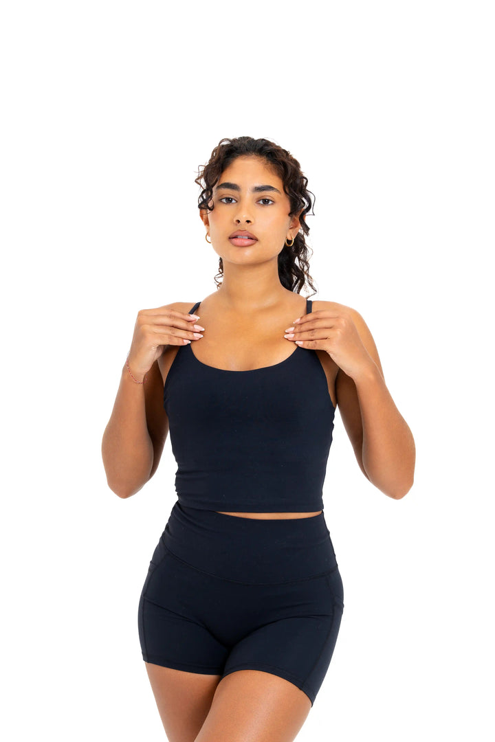 Sculpt Tank Kitty Activewear