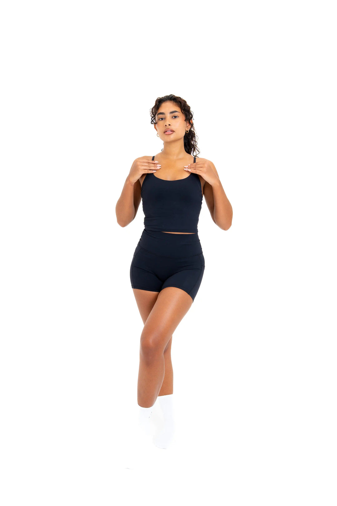Sculpt Tank Kitty Activewear
