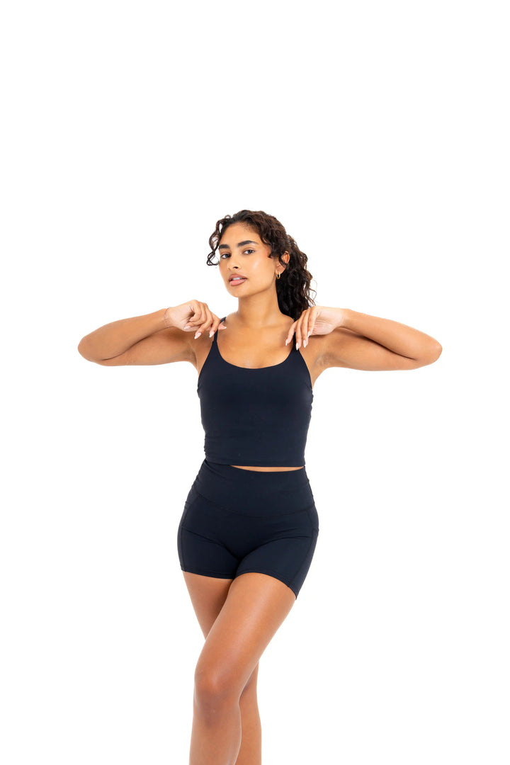 Sculpt Tank Kitty Activewear