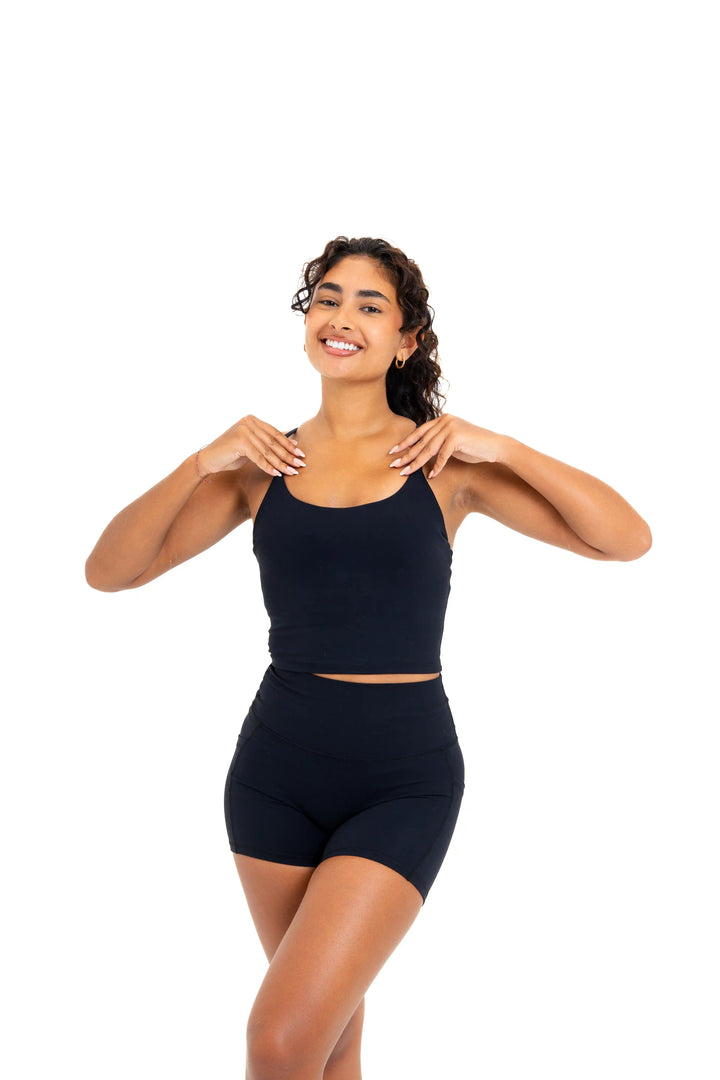 Sculpt Tank Kitty Activewear