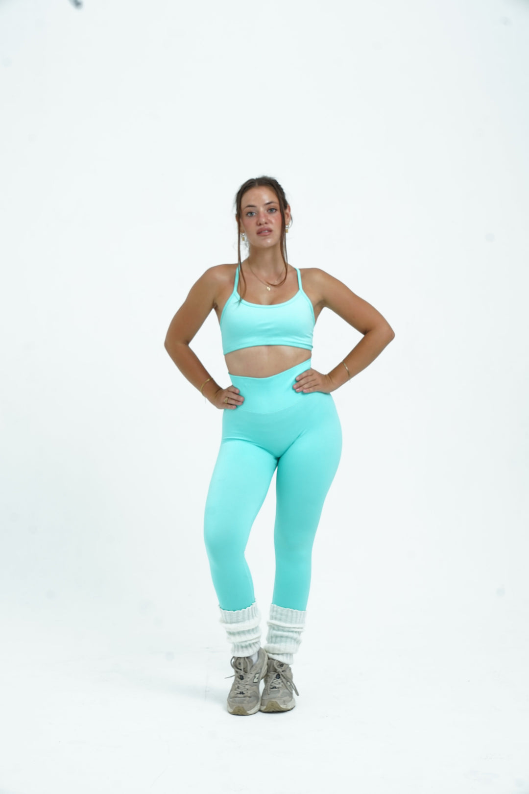 Scrunch Leggings Kitty Activewear