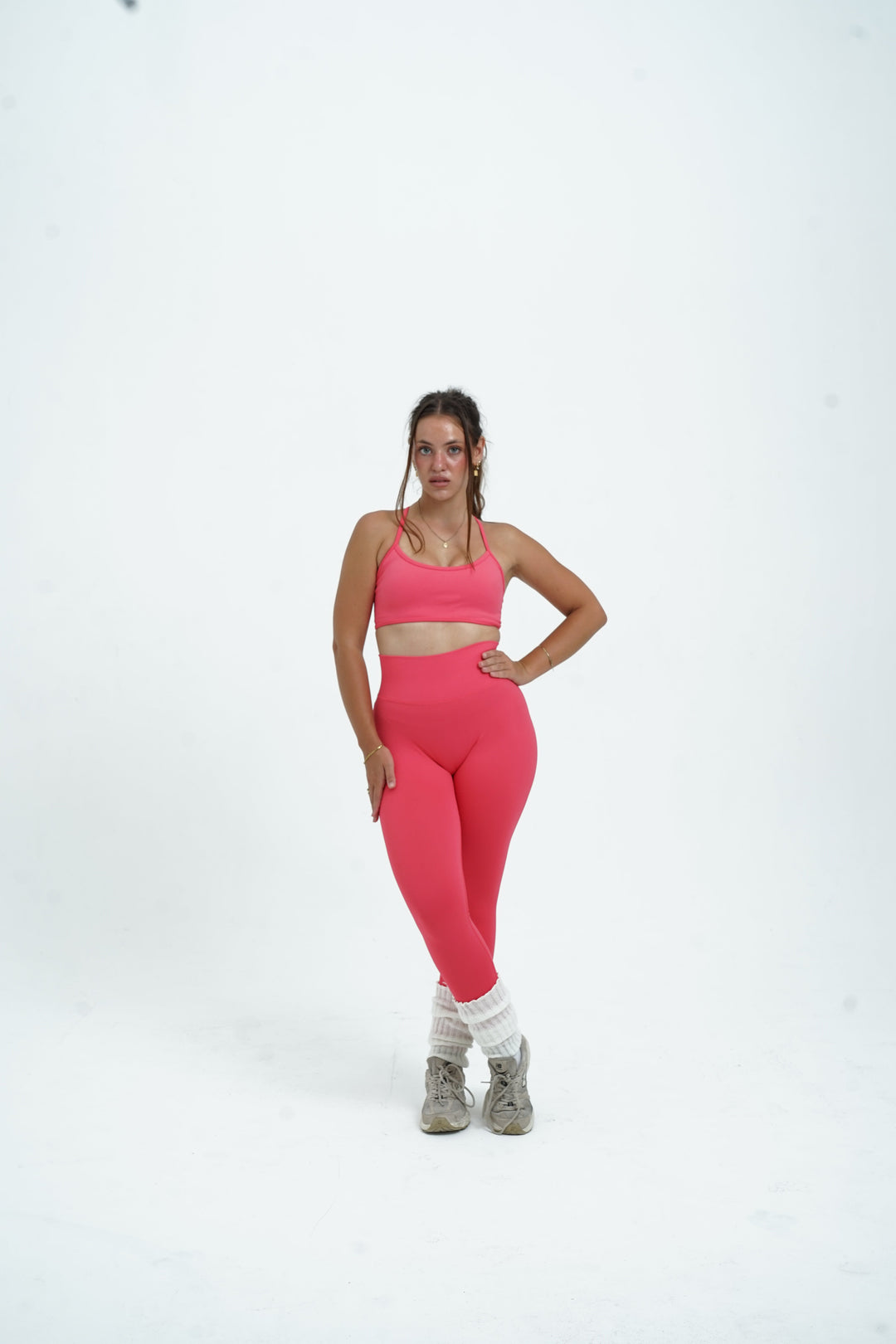 Scrunch Leggings Kitty Activewear