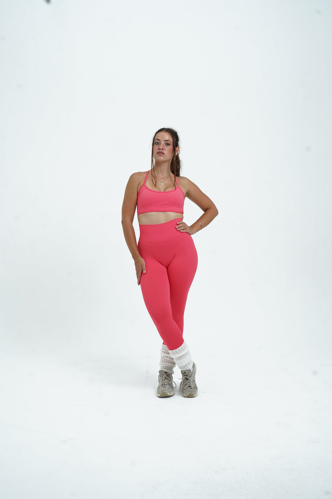 Scrunch Leggings Kitty Activewear