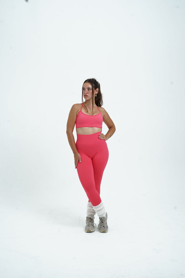 Scrunch Leggings Kitty Activewear