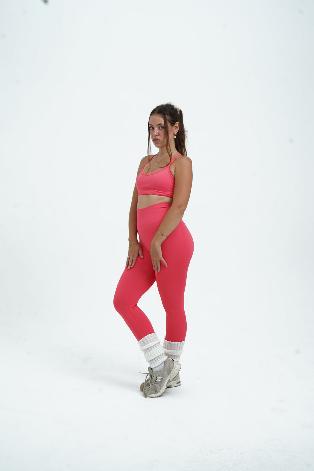 Scrunch Leggings Kitty Activewear