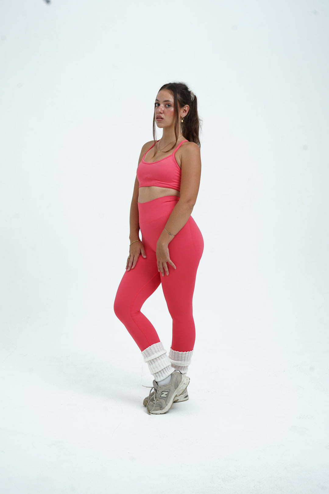 Scrunch Leggings Kitty Activewear