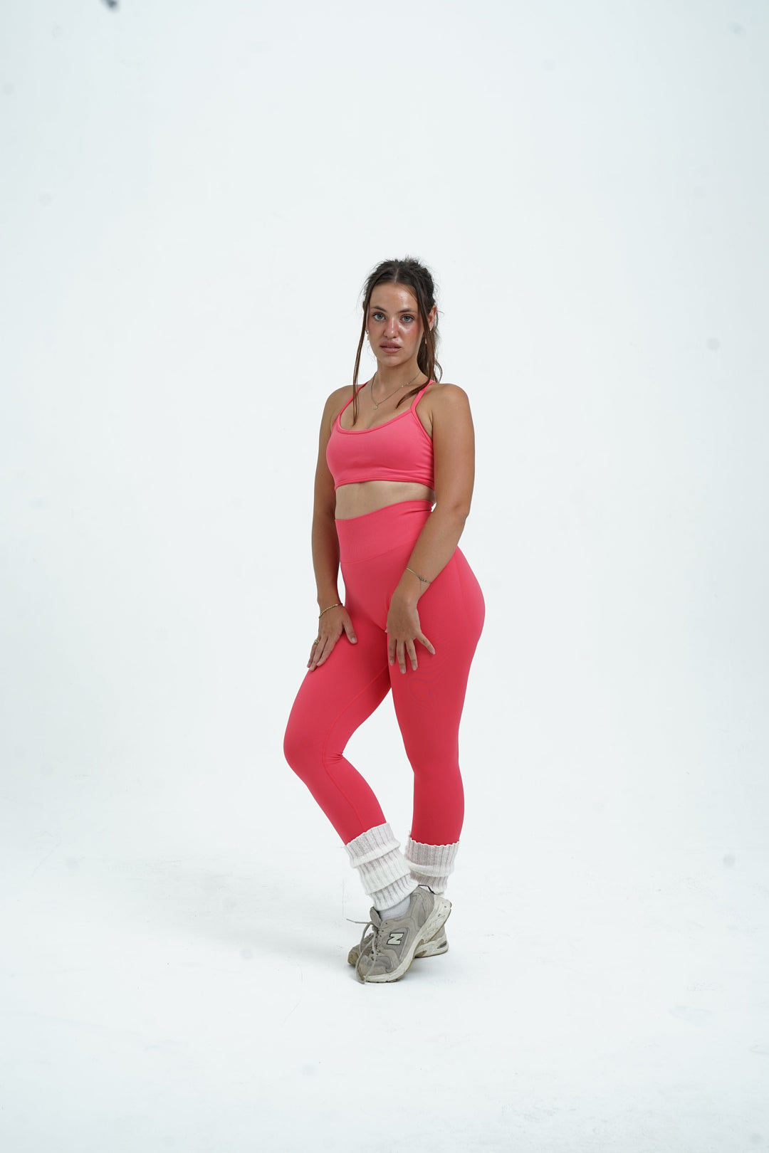 Scrunch Leggings Kitty Activewear