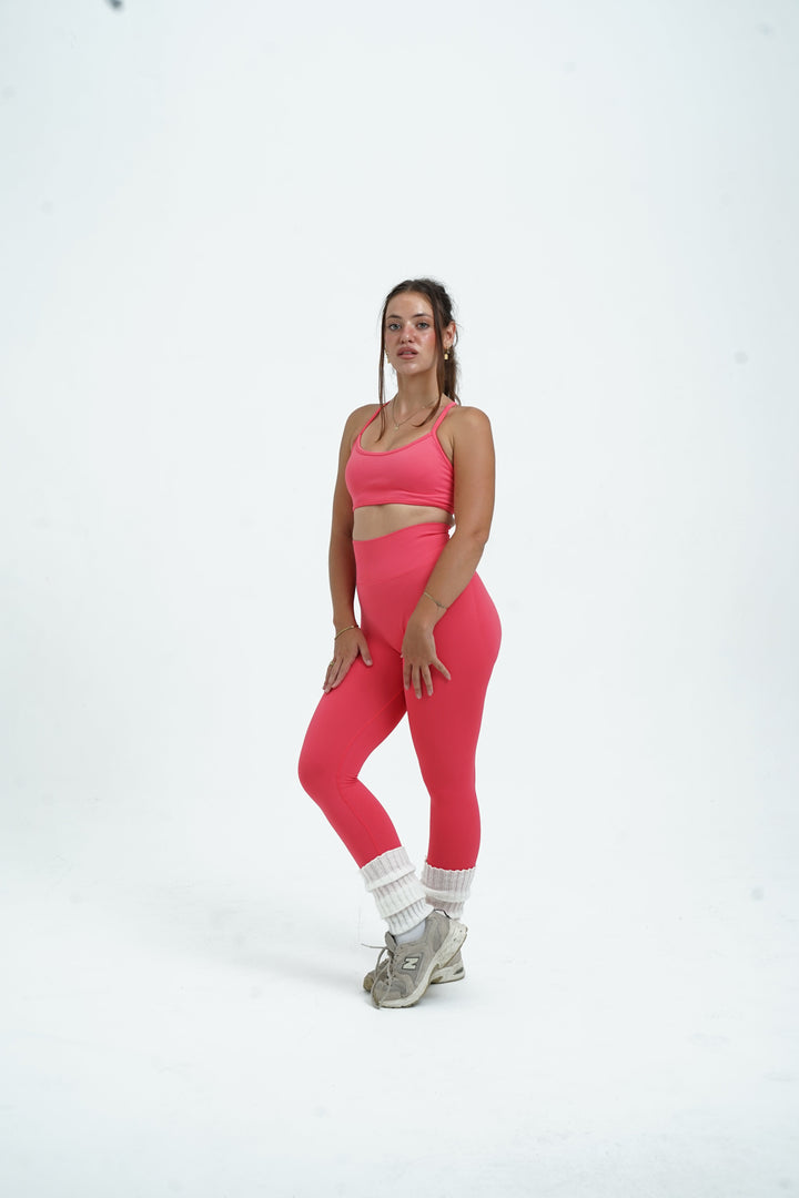 Scrunch Leggings Kitty Activewear