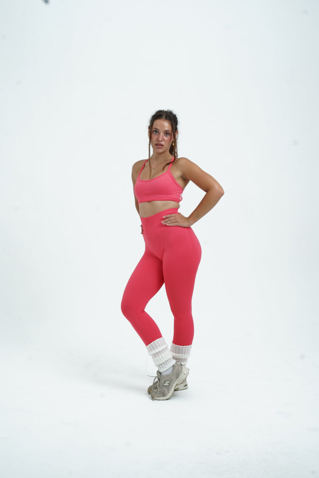 Scrunch Leggings Kitty Activewear