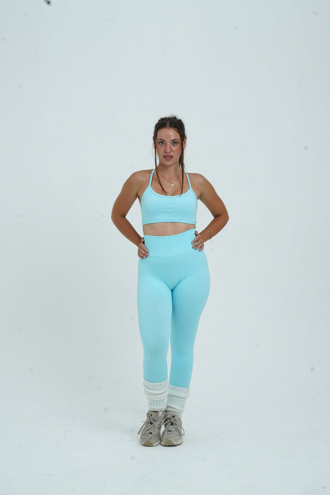 Scrunch Leggings Kitty Activewear