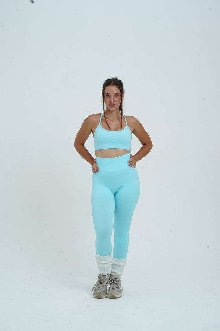 Scrunch Leggings Kitty Activewear