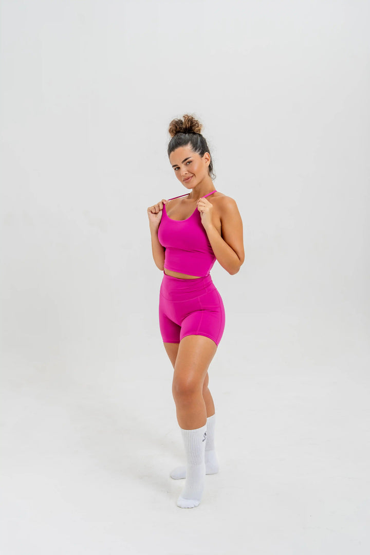 Sculpt Tank Kitty Activewear
