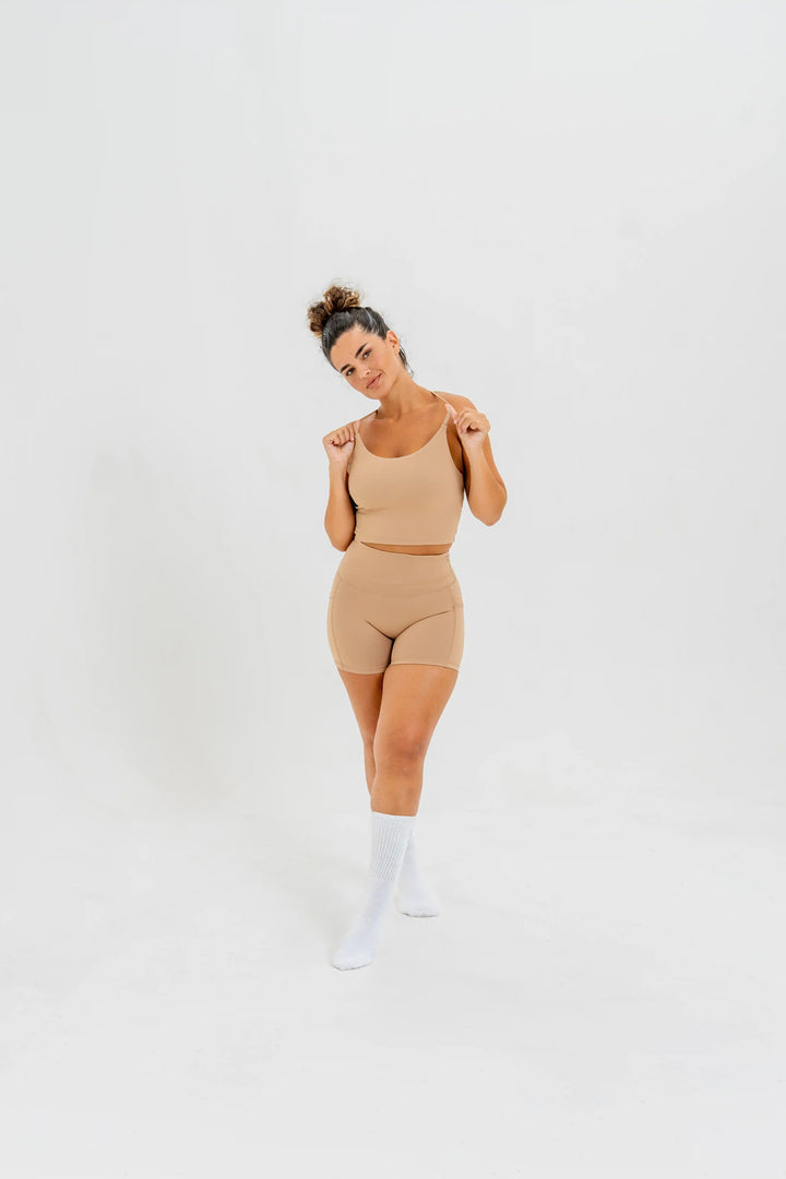 Sculpt Tank Kitty Activewear