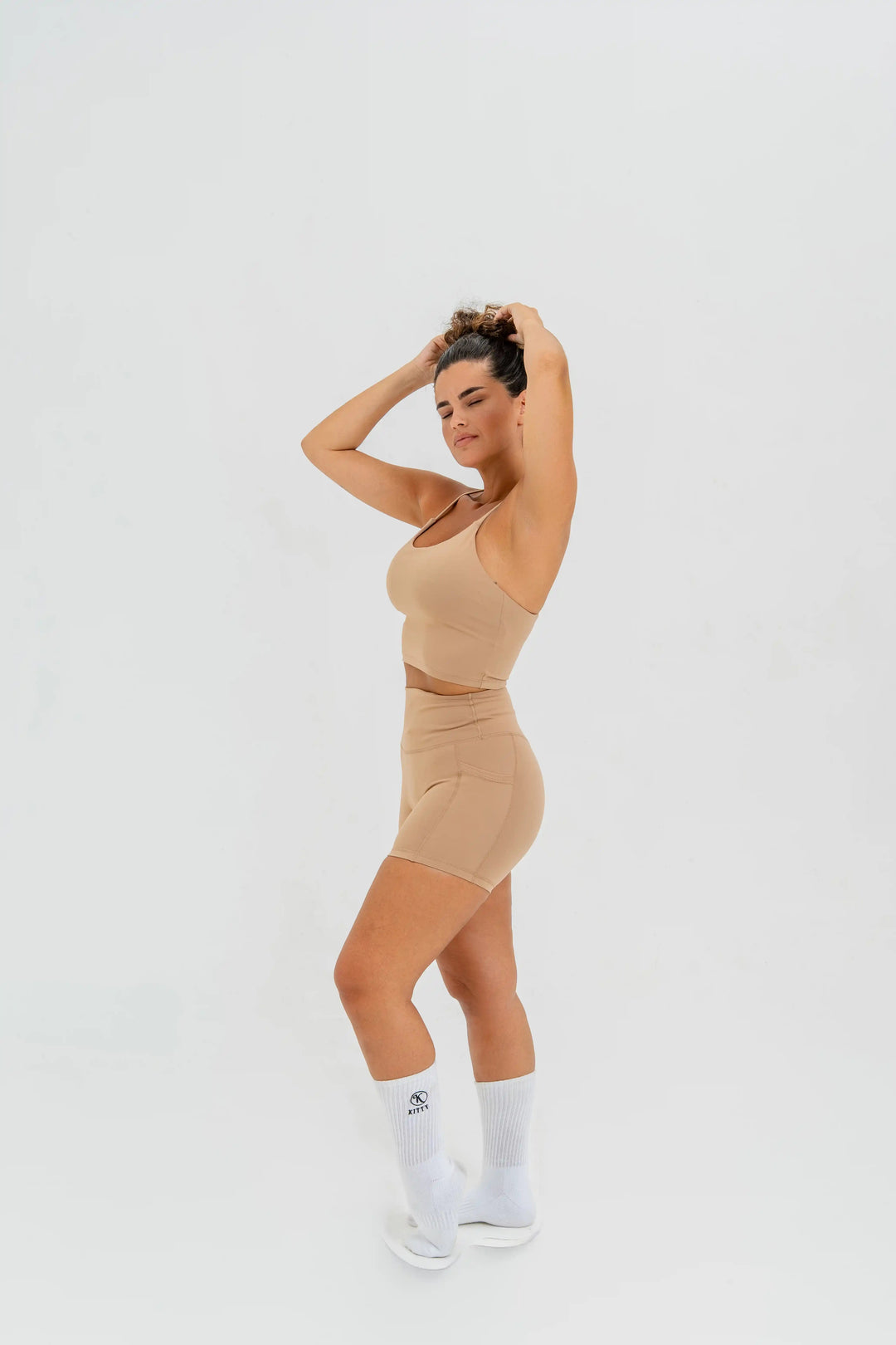 Sculpt Tank Kitty Activewear